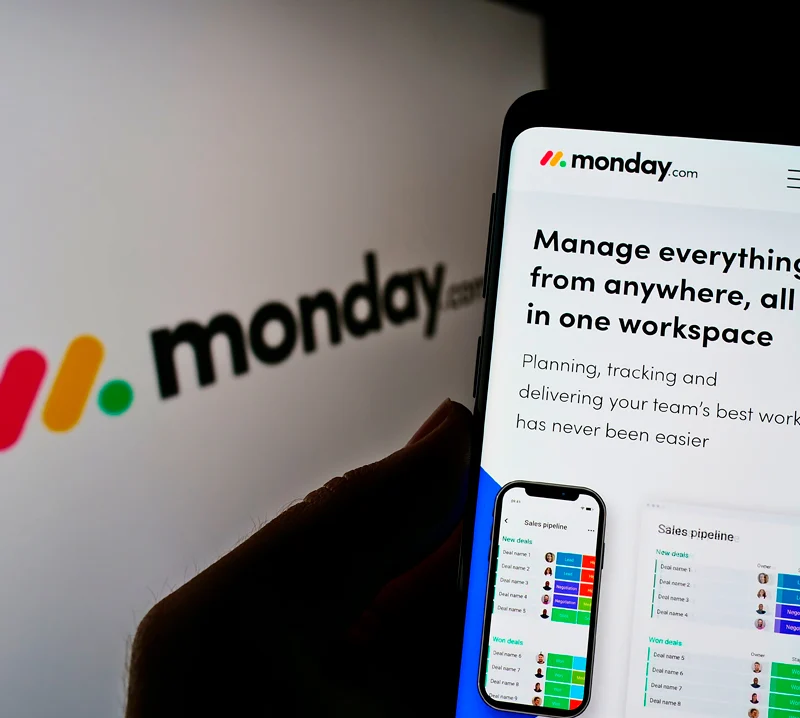 Monday.com solucion